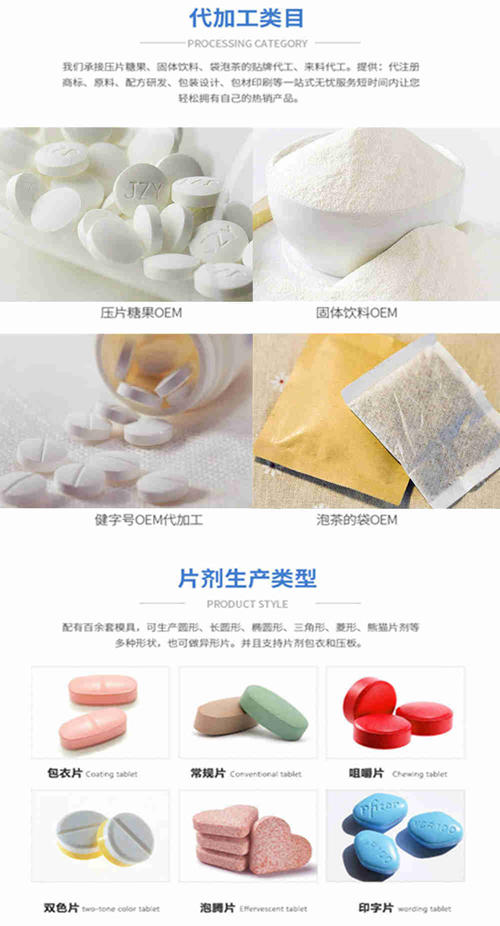 藥食同源中藥食品OEM加工廠主營業(yè)務(wù)介紹-德州健之源