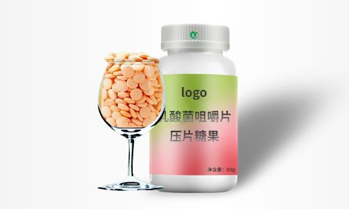 乳酸菌壓片糖果代加工注意事項