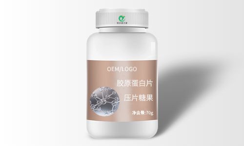 膠原蛋白食品代加工有哪些劑型-片劑代工-粉劑OEM-德州健之源