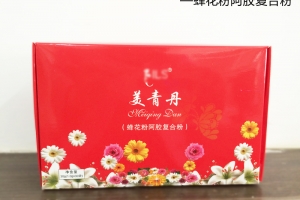 蜂花粉阿膠復(fù)合粉