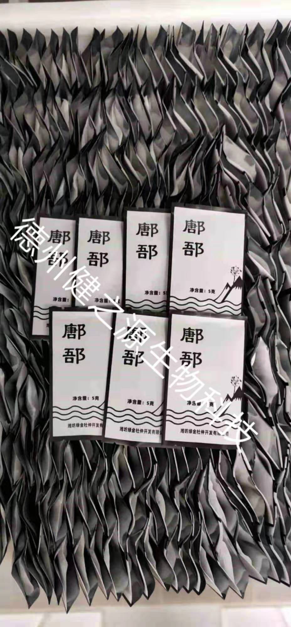 杜仲袋泡茶代加工_袋泡茶固體飲料貼牌_德州健之源