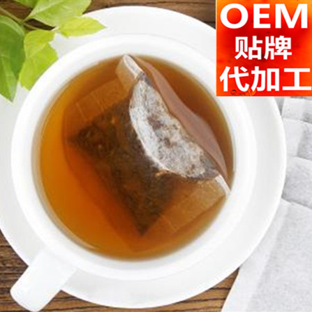 袋泡茶代加工廠家-OEM貼牌-德州健之源